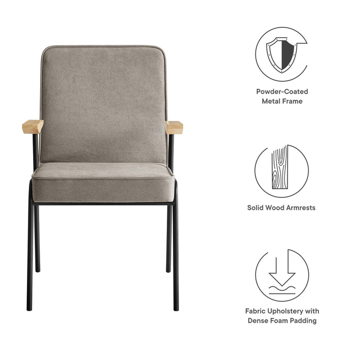 Vista Dining Armchair by Modway