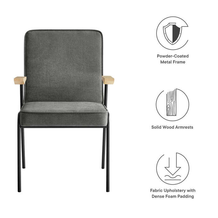 Vista Dining Armchair by Modway