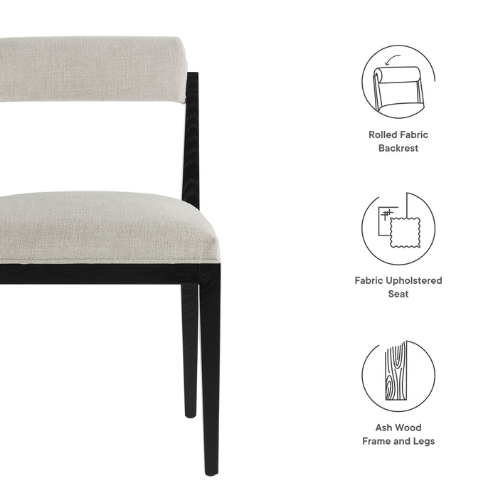 Kai Fabric Dining Chair by Modway