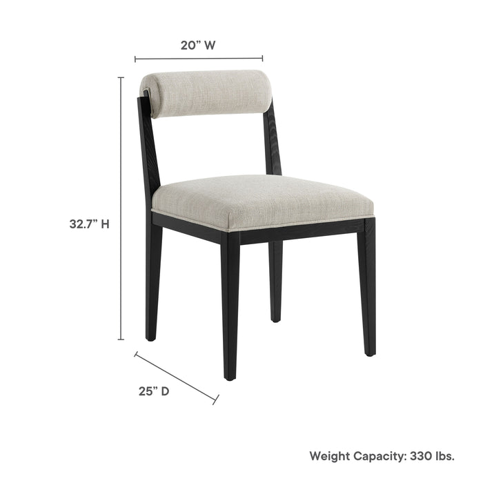 Kai Fabric Dining Chair by Modway