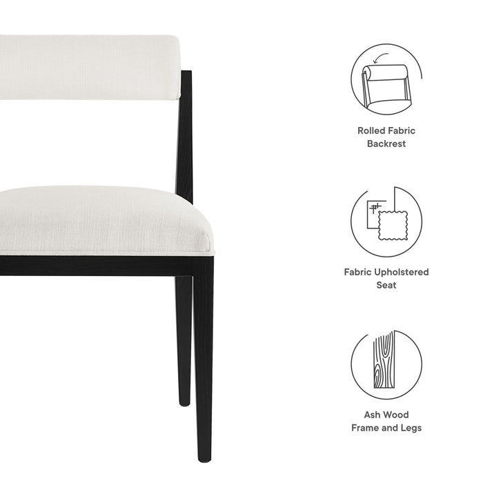 Kai Fabric Dining Chair by Modway