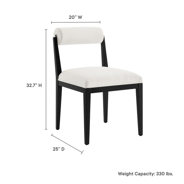 Kai Fabric Dining Chair by Modway