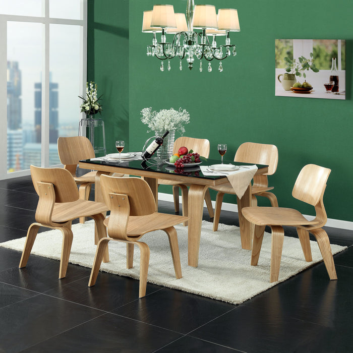 Fathom Dining Chairs Set of 6 by Modway