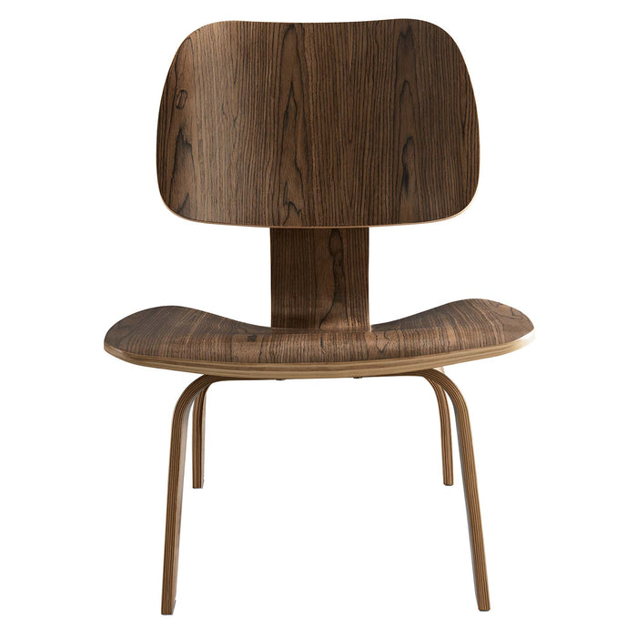 Fathom Wood Lounge Chair by Modway