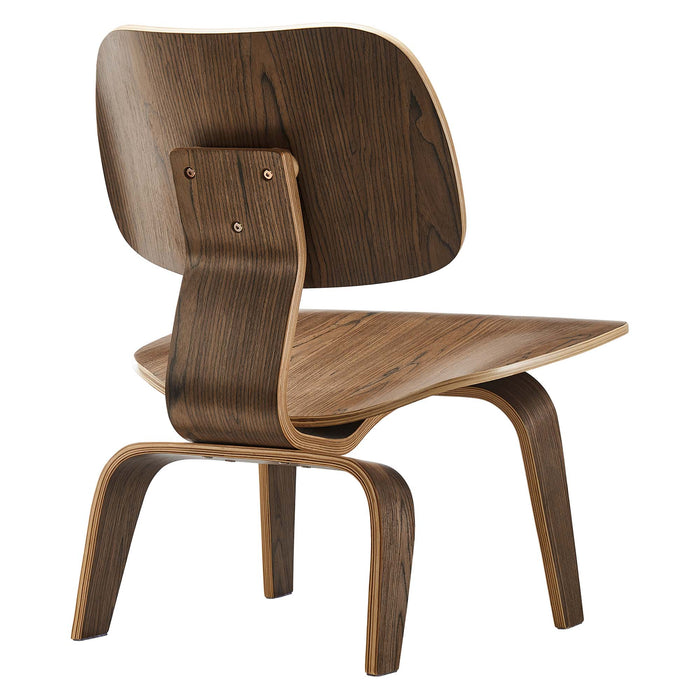 Fathom Wood Lounge Chair by Modway