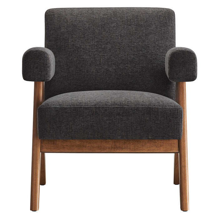 Lyra Fabric Armchair by Modway