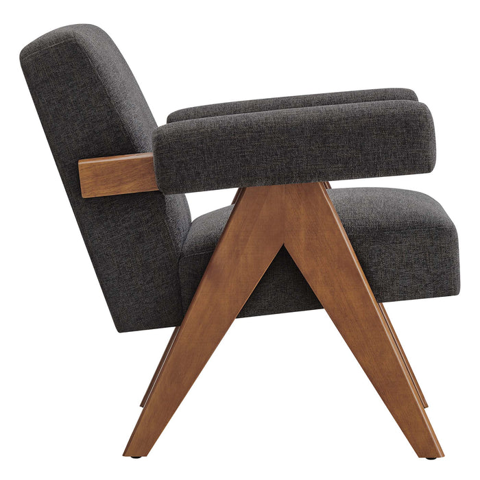 Lyra Fabric Armchair by Modway