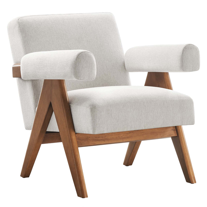 Lyra Fabric Armchair by Modway