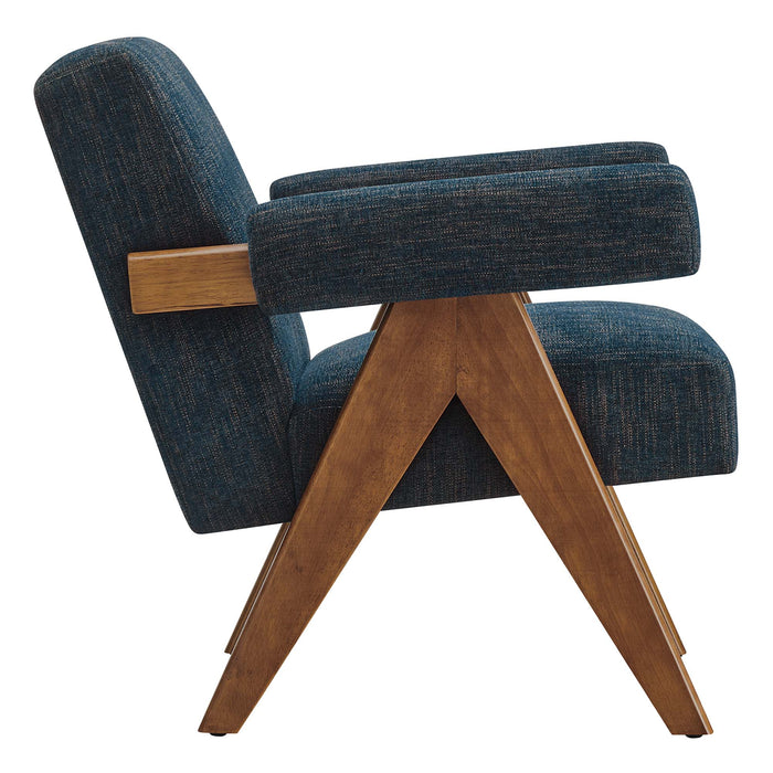 Lyra Fabric Armchair by Modway