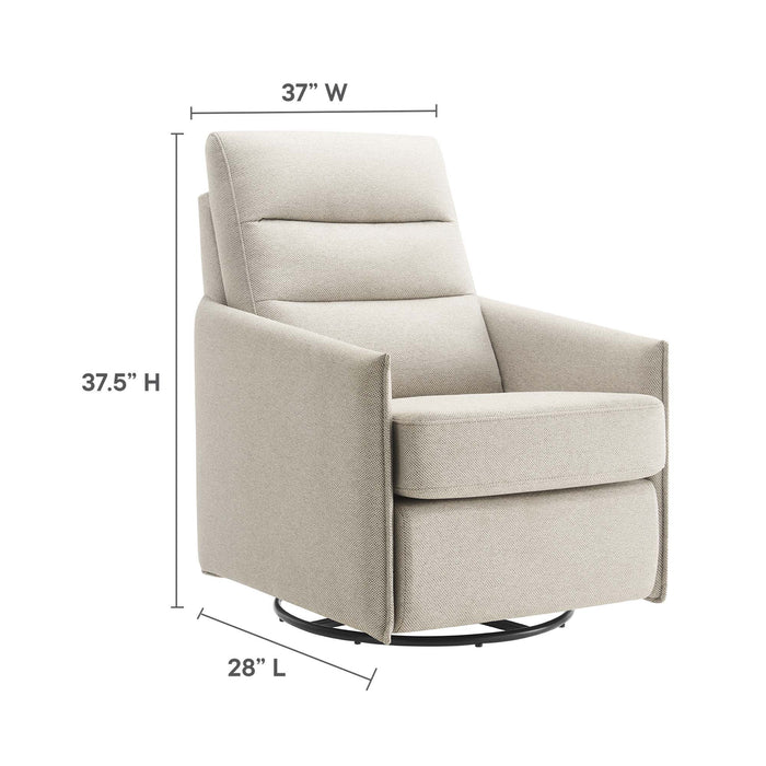 Etta Upholstered Fabric Lounge Chair by Modway