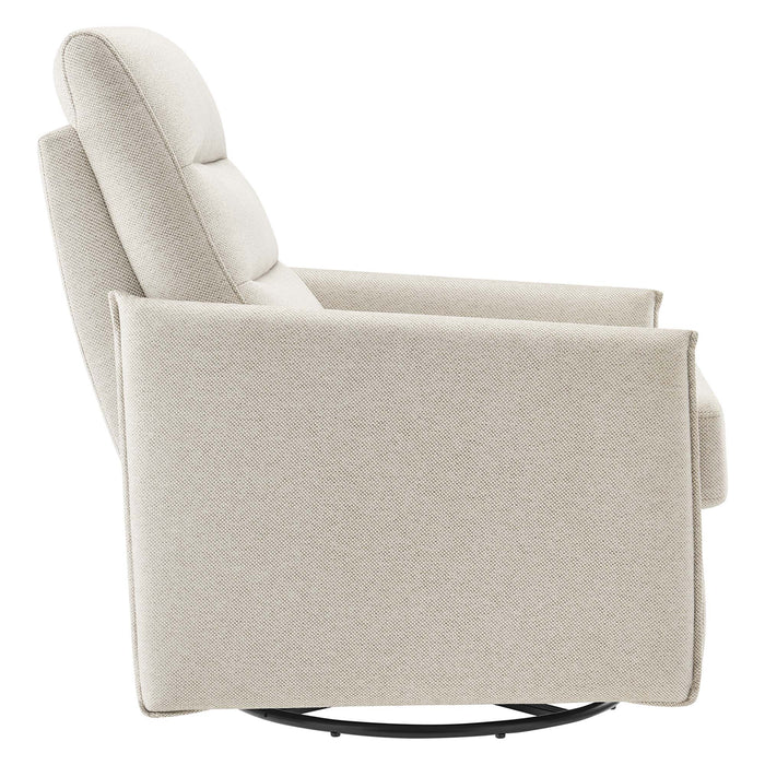 Etta Upholstered Fabric Lounge Chair by Modway