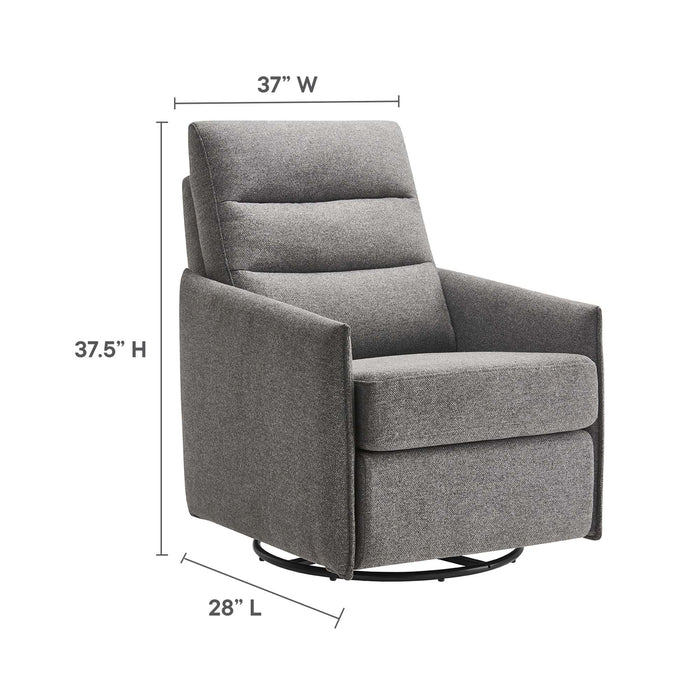 Etta Upholstered Fabric Lounge Chair by Modway