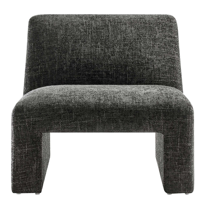 Amita Chenille Upholstered Accent Chair by Modway