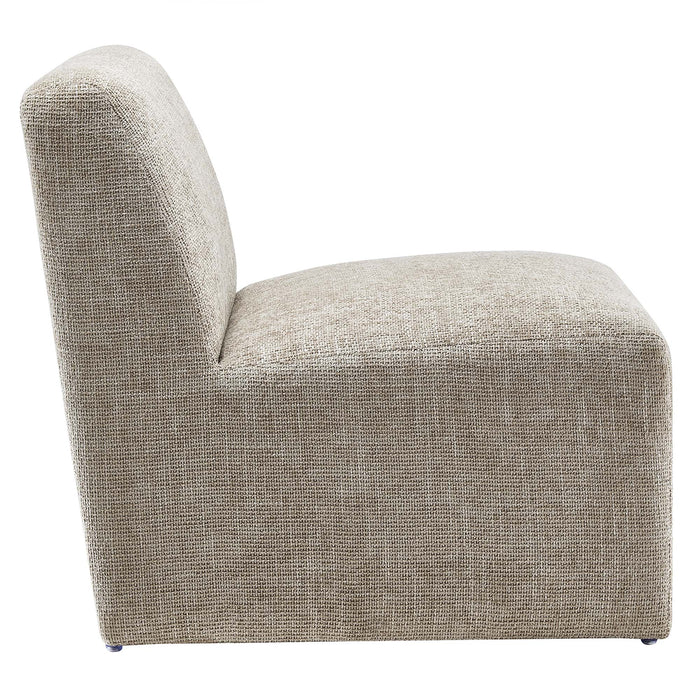 Amita Chenille Upholstered Accent Chair by Modway