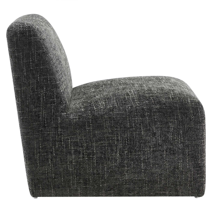 Amita Chenille Upholstered Accent Chair by Modway