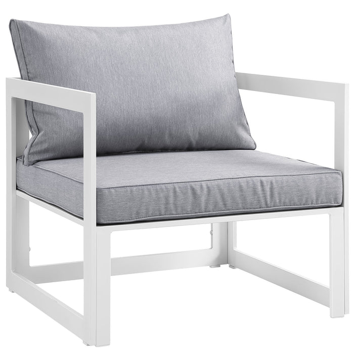 Fortuna Outdoor Patio Armchair by Modway