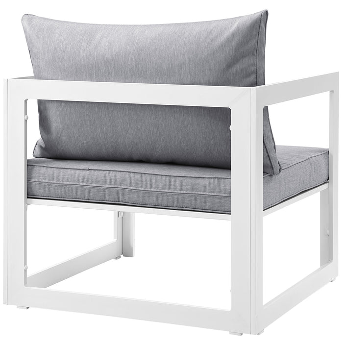 Fortuna Outdoor Patio Armchair by Modway