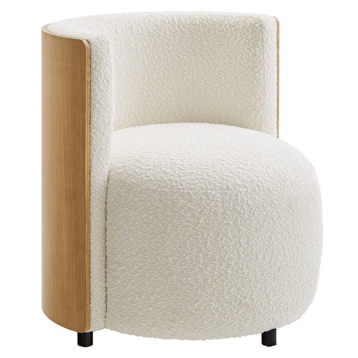 Solis Boucle Accent Chair by Modway