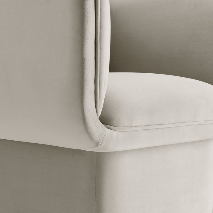 Tate Performance Velvet Accent Chair by Modway