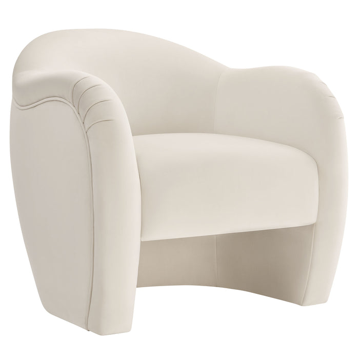 Compose Performance Velvet Accent Chair by Modway