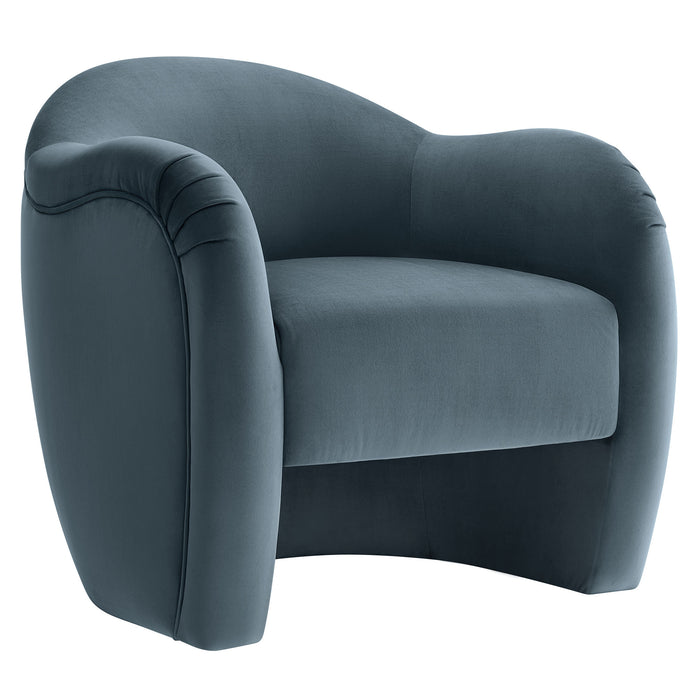 Compose Performance Velvet Accent Chair by Modway