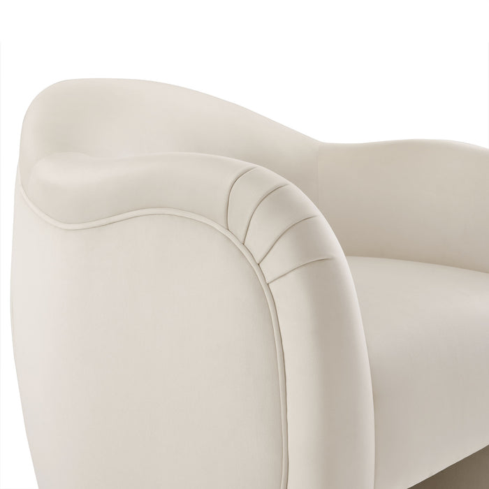 Compose Performance Velvet Accent Chair by Modway