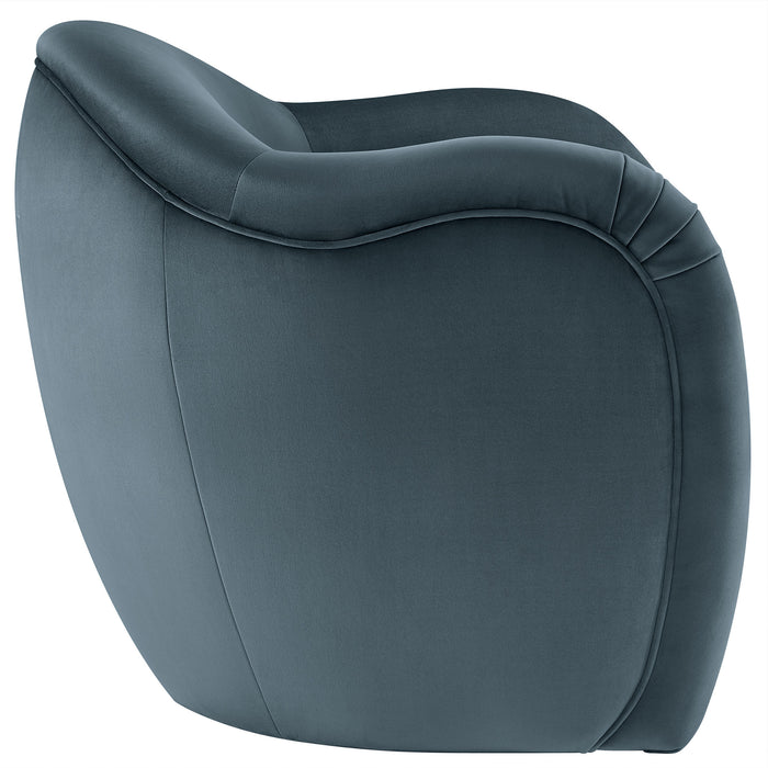 Compose Performance Velvet Accent Chair by Modway