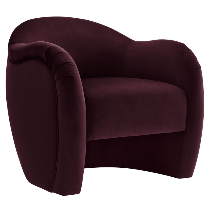 Compose Performance Velvet Accent Chair by Modway