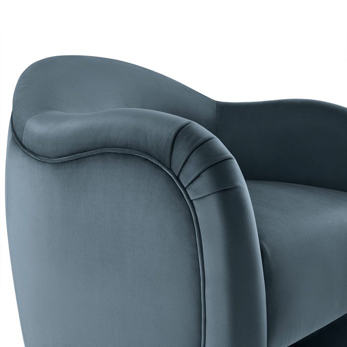 Compose Performance Velvet Accent Chair by Modway