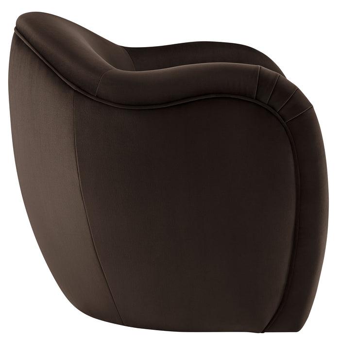 Compose Performance Velvet Accent Chair by Modway