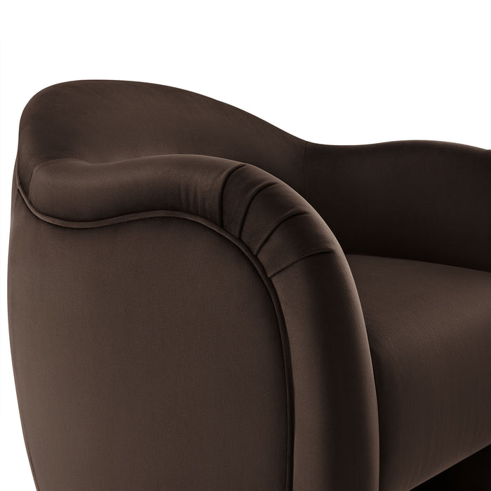 Compose Performance Velvet Accent Chair by Modway