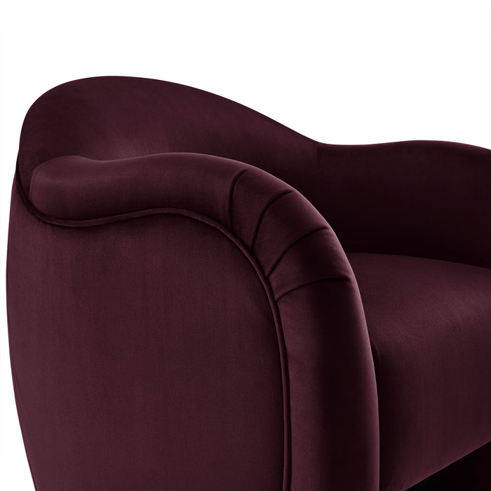 Compose Performance Velvet Accent Chair by Modway