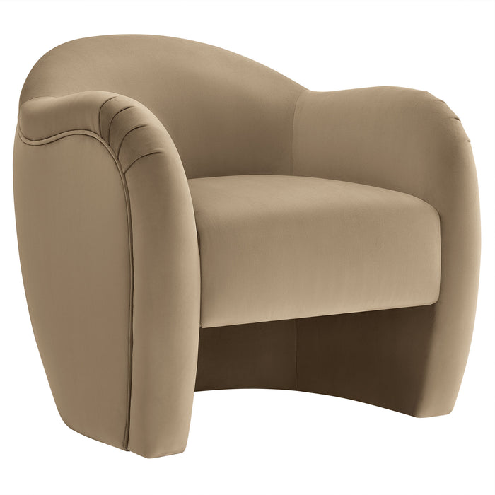 Compose Performance Velvet Accent Chair by Modway