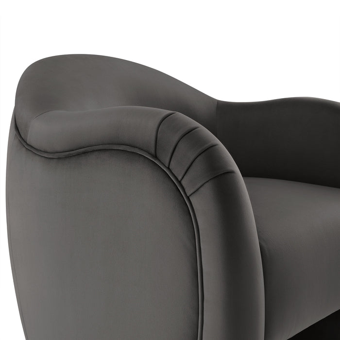 Compose Performance Velvet Accent Chair by Modway