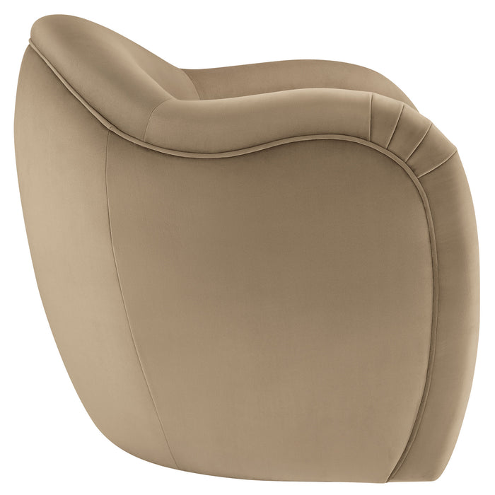 Compose Performance Velvet Accent Chair by Modway