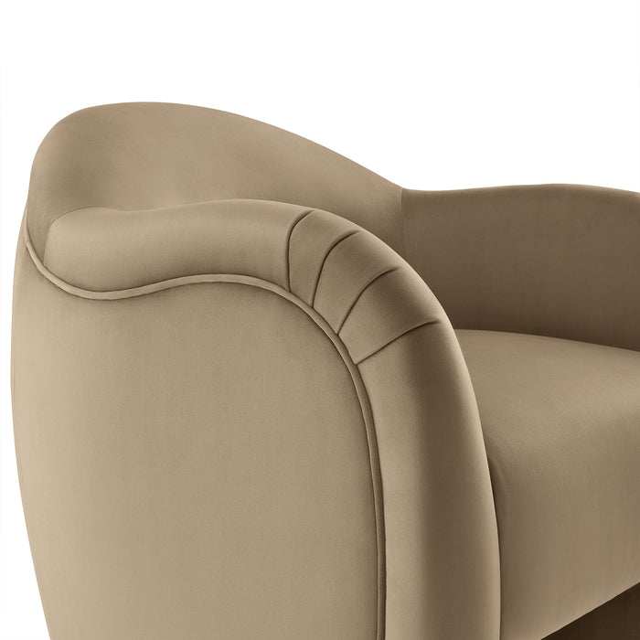 Compose Performance Velvet Accent Chair by Modway