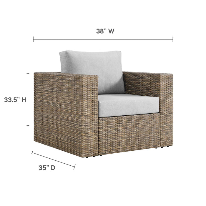 Convene Outdoor Patio Armchair by Modway