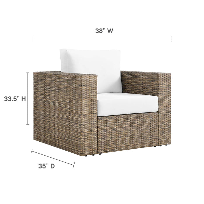 Convene Outdoor Patio Armchair by Modway