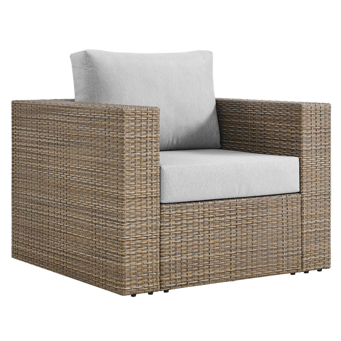 Convene Outdoor Patio Armchair by Modway