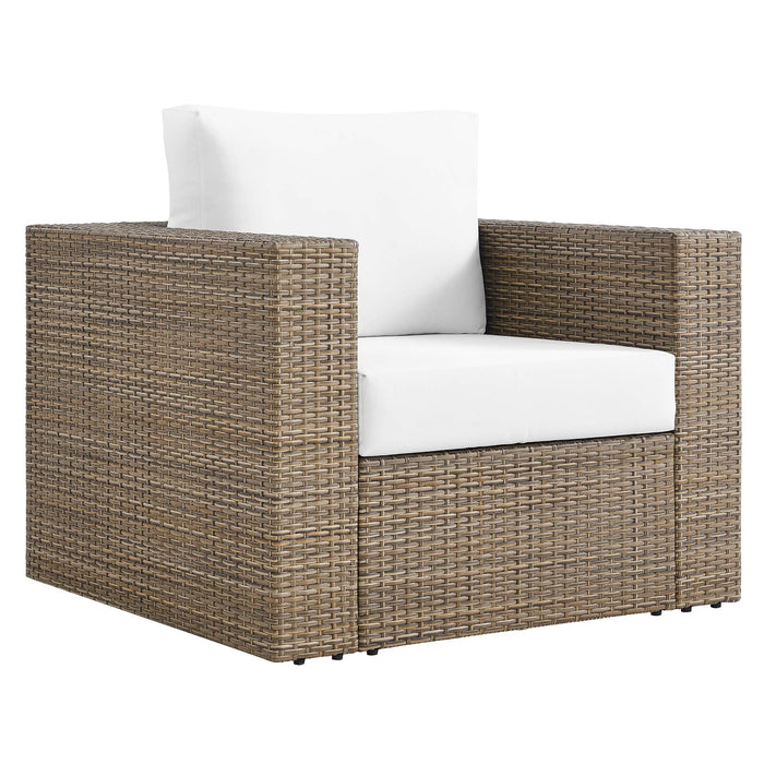 Convene Outdoor Patio Armchair by Modway