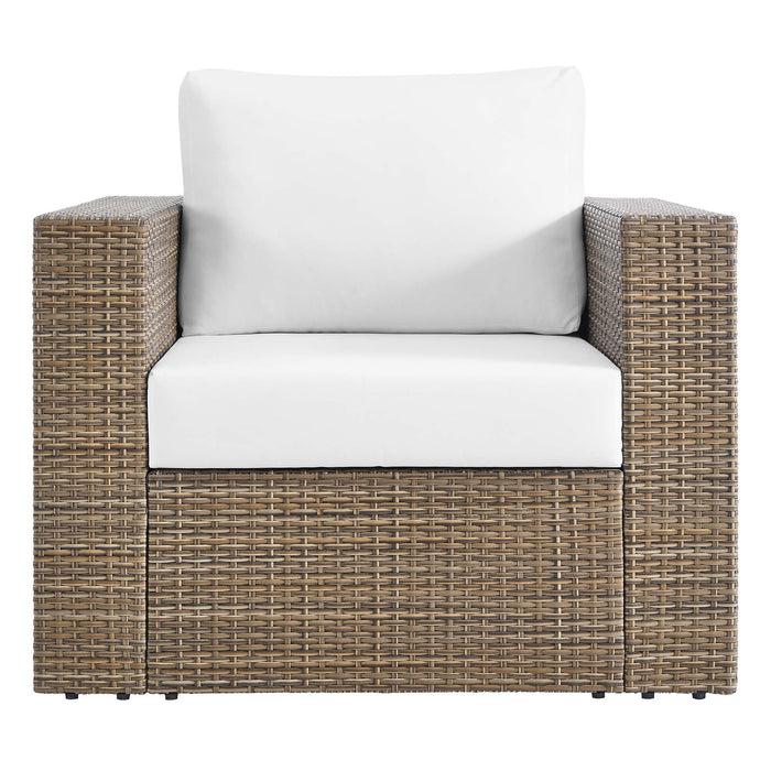 Convene Outdoor Patio Armchair by Modway