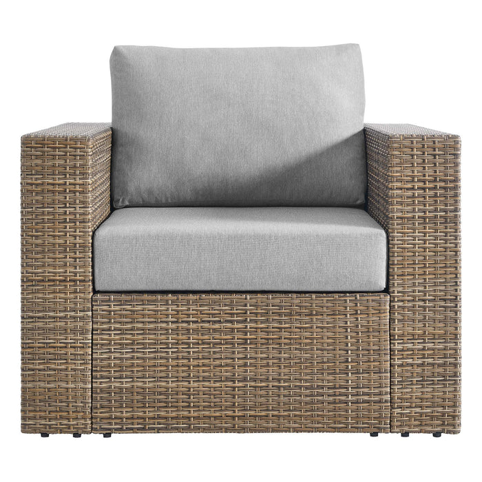 Convene Outdoor Patio Armchair by Modway