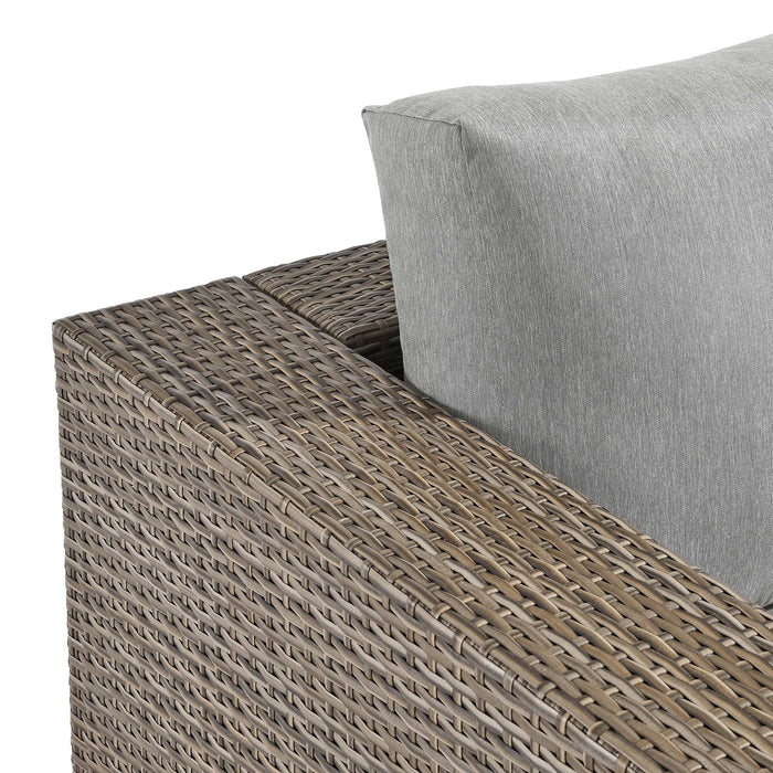 Convene Outdoor Patio Armchair by Modway