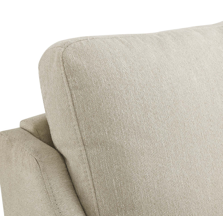 Corland Upholstered Fabric Armchair by Modway