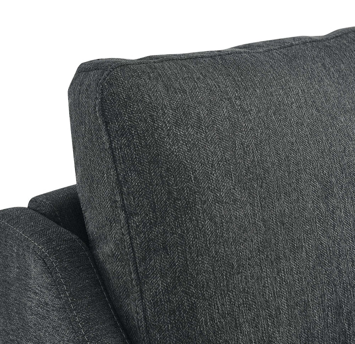 Corland Upholstered Fabric Armchair by Modway