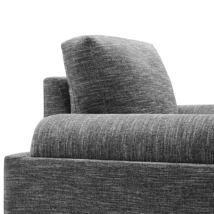 Oasis Upholstered Fabric Armchair by Modway