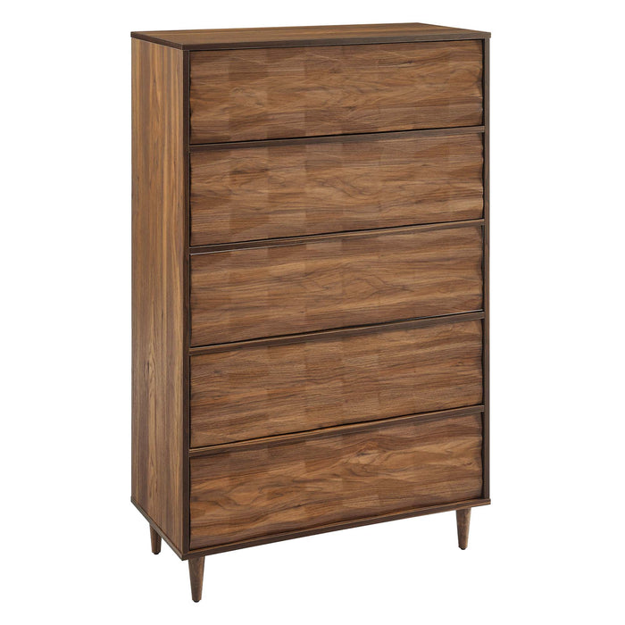 Vespera 5-Drawer Chest by Modway