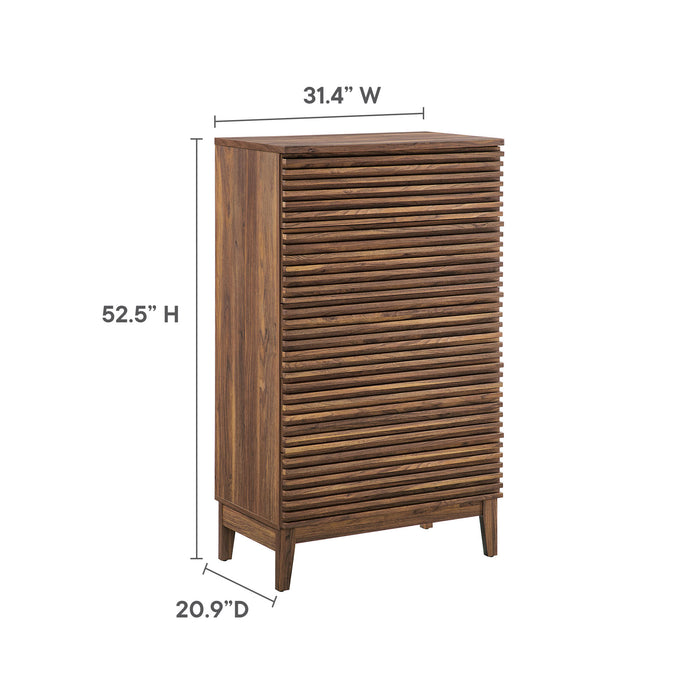 Render 5-Drawer Chest by Modway