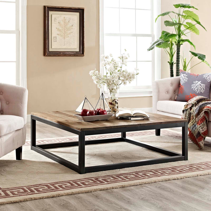 Attune Large Coffee Table by Modway