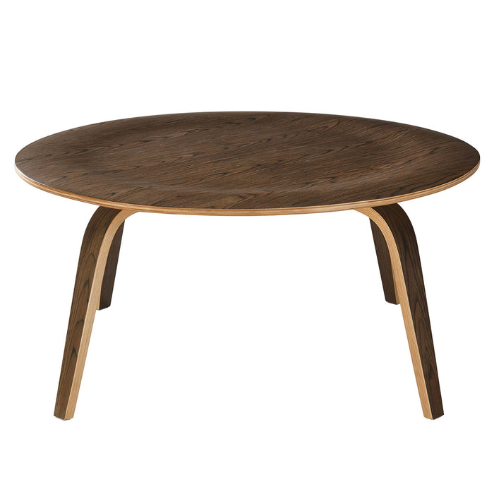 Fathom Wood Coffee Table by Modway